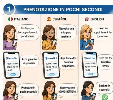 🇮🇹 IT - Promo e prenotazione