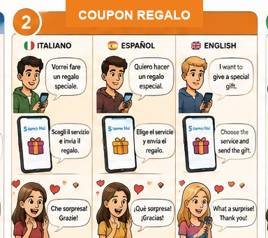 🇪🇸 ES - Coupon regalo