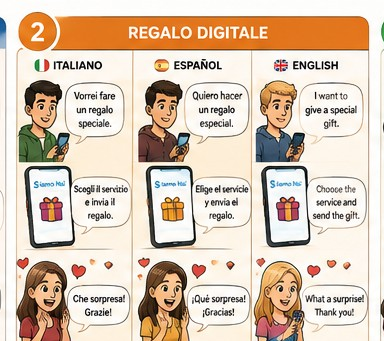 🇮🇹 IT - Coupon omaggio