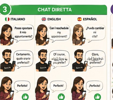 🇮🇹 IT - Promemoria appuntamento